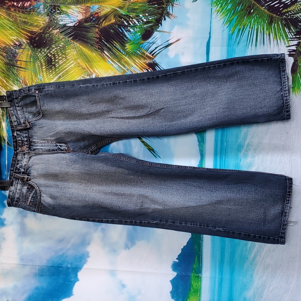 True Republic denim straight leg men's size 34 X 30